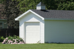 Bessacarr outbuilding construction costs