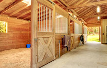 Bessacarr stable construction leads